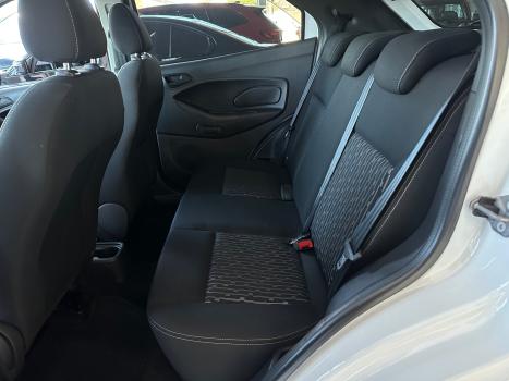 FORD Ka Hatch 1.0 12V 4P TI-VCT SE FLEX, Foto 10