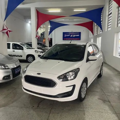 FORD Ka Hatch 1.0 12V 4P TI-VCT SE PLUS FLEX, Foto 1