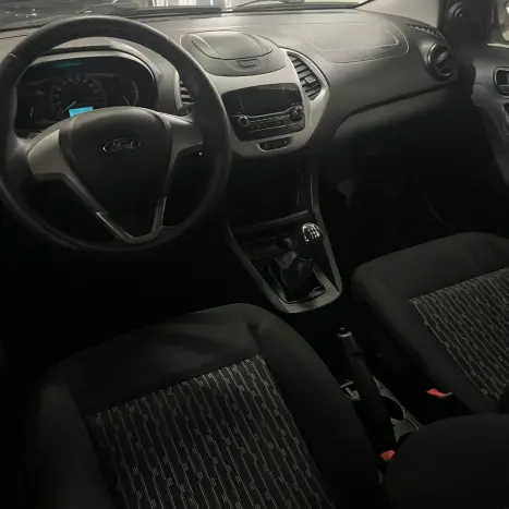 FORD Ka Hatch 1.0 12V 4P TI-VCT SE PLUS FLEX, Foto 4