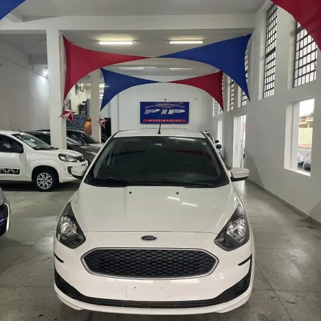FORD Ka Hatch 1.0 12V 4P TI-VCT SE PLUS FLEX, Foto 5