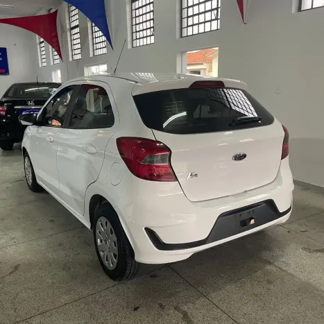 FORD Ka Hatch 1.0 12V 4P TI-VCT SE PLUS FLEX, Foto 7