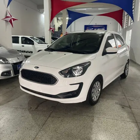 FORD Ka Hatch 1.0 12V 4P TI-VCT SE PLUS FLEX, Foto 11