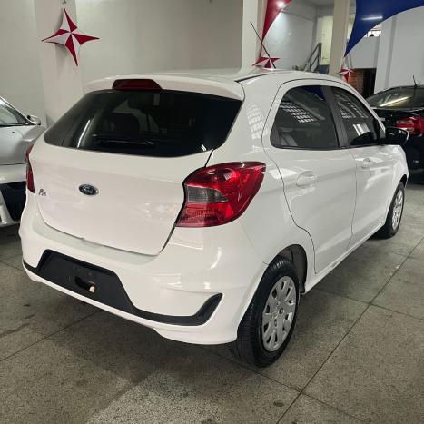 FORD Ka Hatch 1.0 12V 4P TI-VCT SE PLUS FLEX, Foto 3