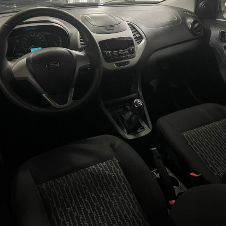 FORD Ka Hatch 1.0 12V 4P TI-VCT SE PLUS FLEX, Foto 4