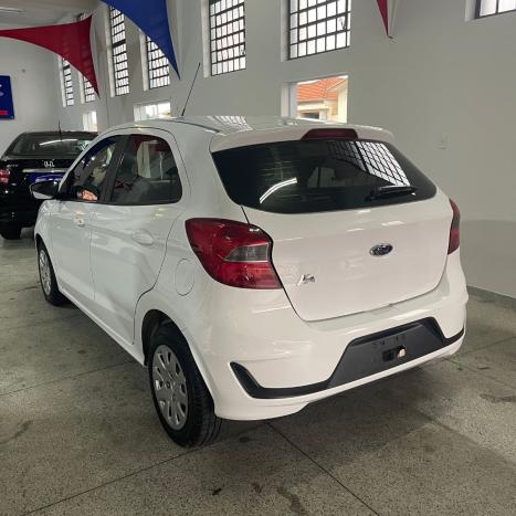 FORD Ka Hatch 1.0 12V 4P TI-VCT SE PLUS FLEX, Foto 7