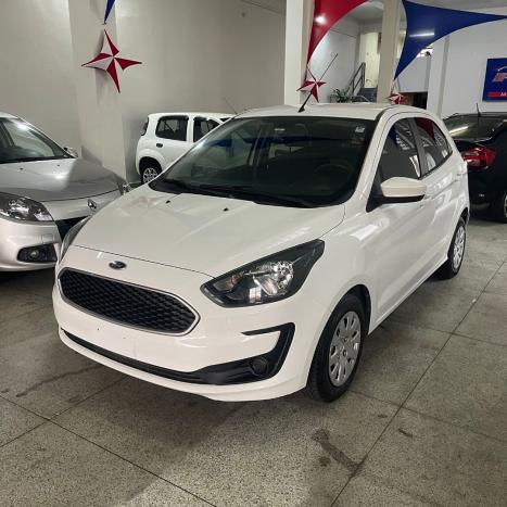 FORD Ka Hatch 1.0 12V 4P TI-VCT SE PLUS FLEX, Foto 8