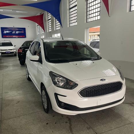 FORD Ka Hatch 1.0 12V 4P TI-VCT SE PLUS FLEX, Foto 9