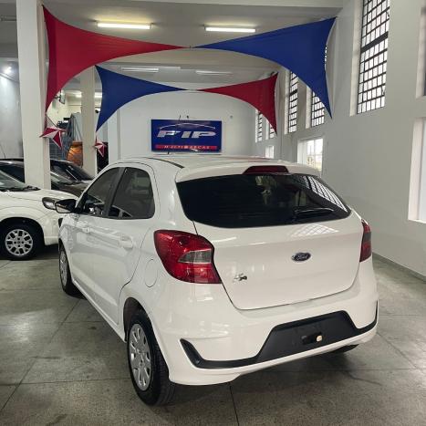 FORD Ka Hatch 1.0 12V 4P TI-VCT SE PLUS FLEX, Foto 10