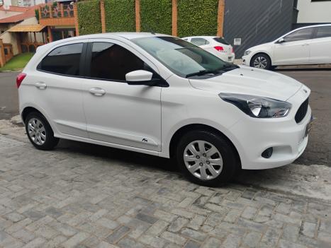 FORD Ka Hatch 1.0 12V 4P TI-VCT SE FLEX, Foto 2