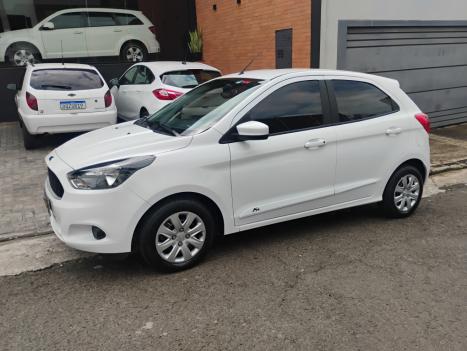 FORD Ka Hatch 1.0 12V 4P TI-VCT SE FLEX, Foto 3