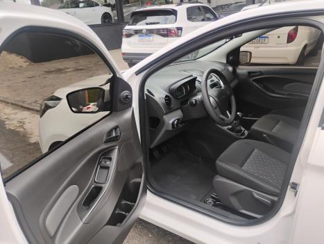 FORD Ka Hatch 1.0 12V 4P TI-VCT SE FLEX, Foto 7