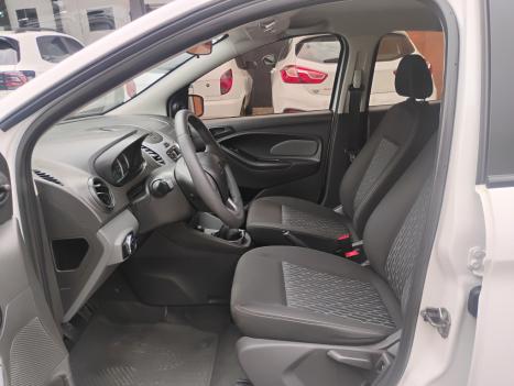 FORD Ka Hatch 1.0 12V 4P TI-VCT SE FLEX, Foto 8