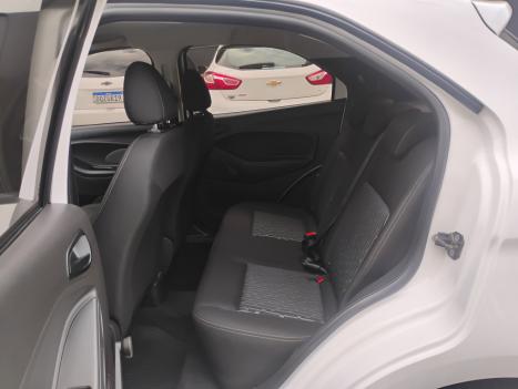 FORD Ka Hatch 1.0 12V 4P TI-VCT SE FLEX, Foto 10