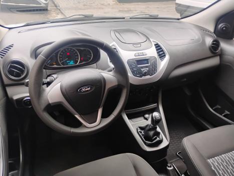 FORD Ka Hatch 1.0 12V 4P TI-VCT SE FLEX, Foto 12