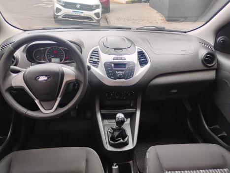 FORD Ka Hatch 1.0 12V 4P TI-VCT SE FLEX, Foto 13