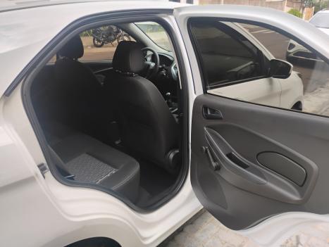 FORD Ka Hatch 1.0 12V 4P TI-VCT SE FLEX, Foto 15