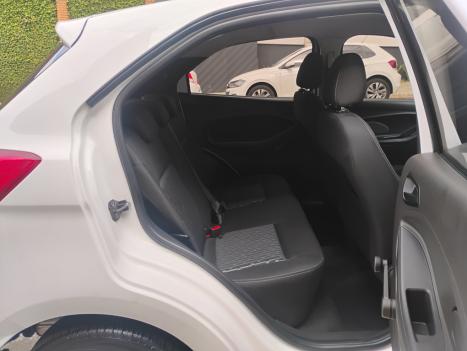 FORD Ka Hatch 1.0 12V 4P TI-VCT SE FLEX, Foto 16