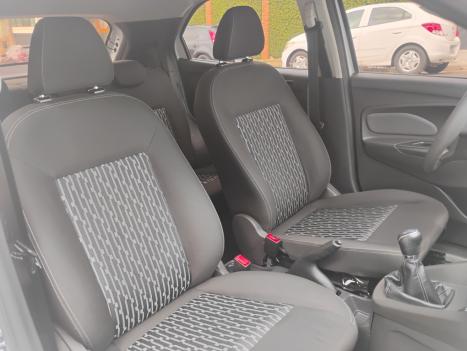 FORD Ka Hatch 1.0 12V 4P TI-VCT SE FLEX, Foto 17