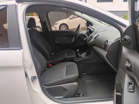 FORD Ka Hatch 1.0 12V 4P TI-VCT SE FLEX, Foto 18