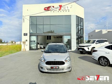 FORD Ka Hatch 1.0 12V 4P TI-VCT SE FLEX, Foto 1
