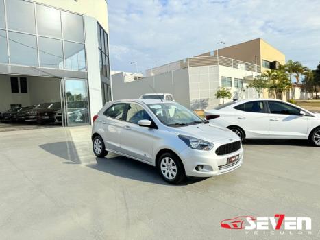 FORD Ka Hatch 1.0 12V 4P TI-VCT SE FLEX, Foto 2
