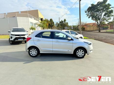 FORD Ka Hatch 1.0 12V 4P TI-VCT SE FLEX, Foto 3