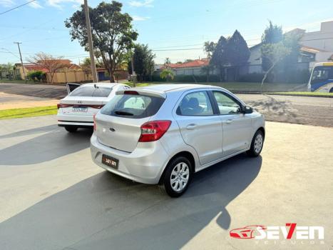 FORD Ka Hatch 1.0 12V 4P TI-VCT SE FLEX, Foto 4