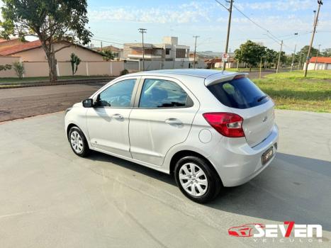 FORD Ka Hatch 1.0 12V 4P TI-VCT SE FLEX, Foto 5