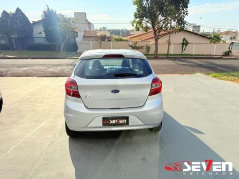 FORD Ka Hatch 1.0 12V 4P TI-VCT SE FLEX, Foto 6