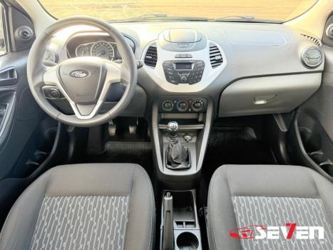 FORD Ka Hatch 1.0 12V 4P TI-VCT SE FLEX, Foto 8