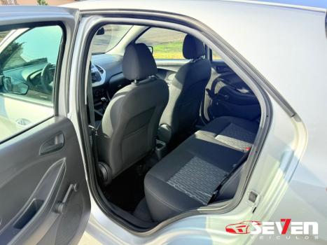 FORD Ka Hatch 1.0 12V 4P TI-VCT SE FLEX, Foto 9