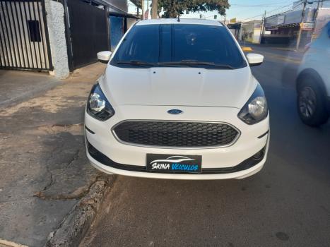 FORD Ka Hatch 1.0 12V 4P TI-VCT SE FLEX, Foto 2