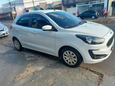 FORD Ka Hatch 1.0 12V 4P TI-VCT SE FLEX, Foto 3