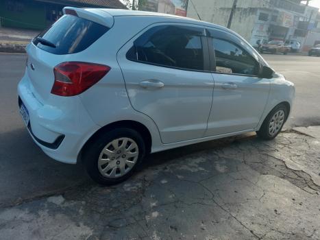 FORD Ka Hatch 1.0 12V 4P TI-VCT SE FLEX, Foto 4