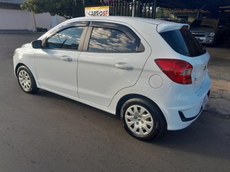 FORD Ka Hatch 1.0 12V 4P TI-VCT SE FLEX, Foto 5
