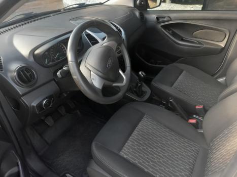 FORD Ka Hatch 1.0 12V 4P TI-VCT SE FLEX, Foto 6