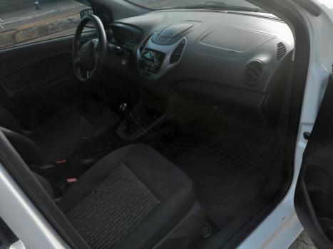 FORD Ka Hatch 1.0 12V 4P TI-VCT SE FLEX, Foto 7
