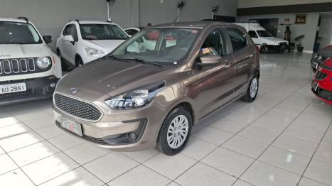 FORD Ka Hatch 1.0 12V 4P TI-VCT SE FLEX, Foto 1