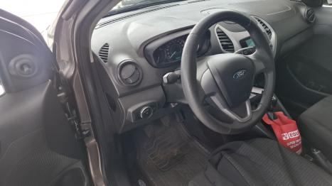 FORD Ka Hatch 1.0 12V 4P TI-VCT SE FLEX, Foto 4