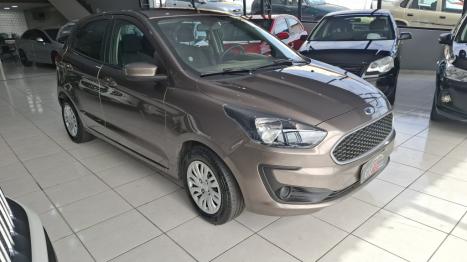 FORD Ka Hatch 1.0 12V 4P TI-VCT SE FLEX, Foto 2
