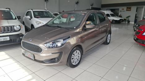 FORD Ka Hatch 1.0 12V 4P TI-VCT SE FLEX, Foto 3