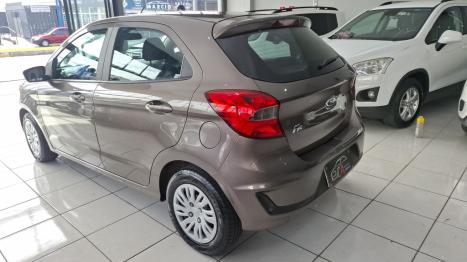 FORD Ka Hatch 1.0 12V 4P TI-VCT SE FLEX, Foto 6
