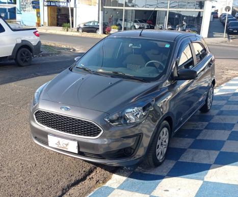 FORD Ka Hatch 1.0 12V 4P TI-VCT SE FLEX, Foto 2