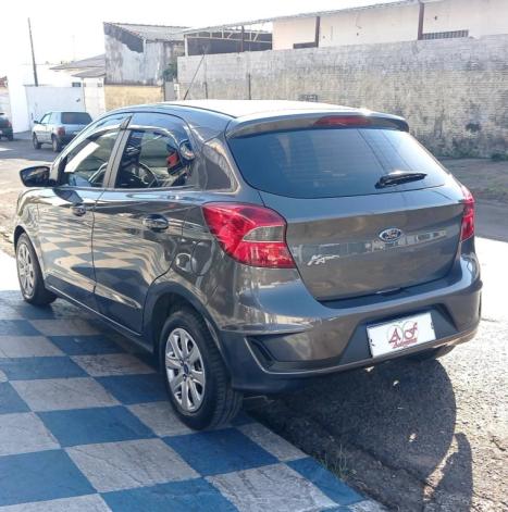 FORD Ka Hatch 1.0 12V 4P TI-VCT SE FLEX, Foto 3