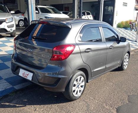 FORD Ka Hatch 1.0 12V 4P TI-VCT SE FLEX, Foto 4