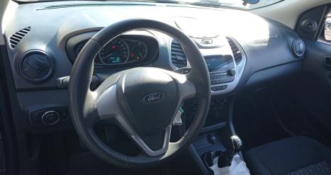 FORD Ka Hatch 1.0 12V 4P TI-VCT SE FLEX, Foto 5