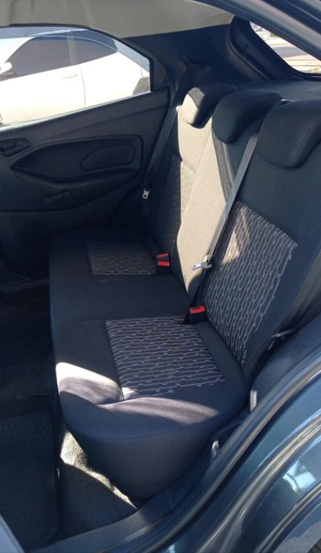 FORD Ka Hatch 1.0 12V 4P TI-VCT SE FLEX, Foto 8