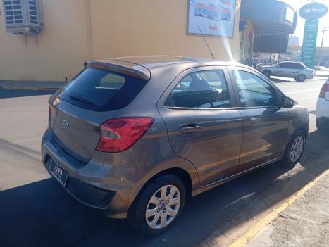 FORD Ka Hatch 1.0 12V 4P TI-VCT SE PLUS FLEX, Foto 2
