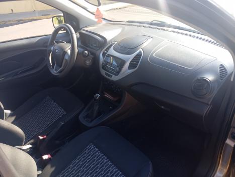FORD Ka Hatch 1.0 12V 4P TI-VCT SE PLUS FLEX, Foto 3