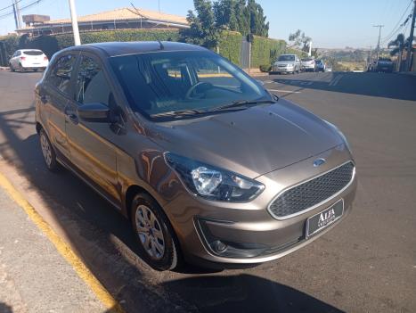 FORD Ka Hatch 1.0 12V 4P TI-VCT SE PLUS FLEX, Foto 4